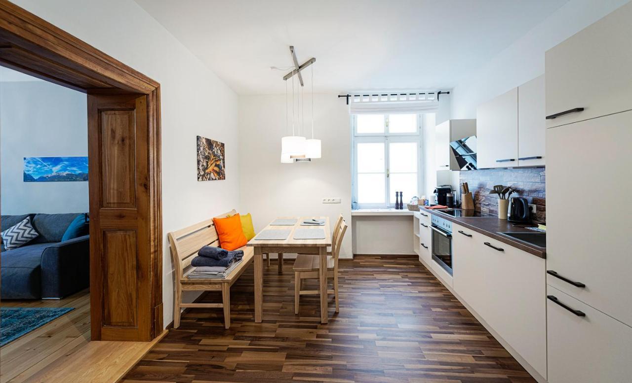Ferienwohnung Bad Aussee Extérieur photo